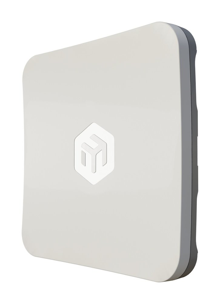 MikroTik SXTsq-5axD, Wi-Fi 6 outdoor CPE, RouterOS L4