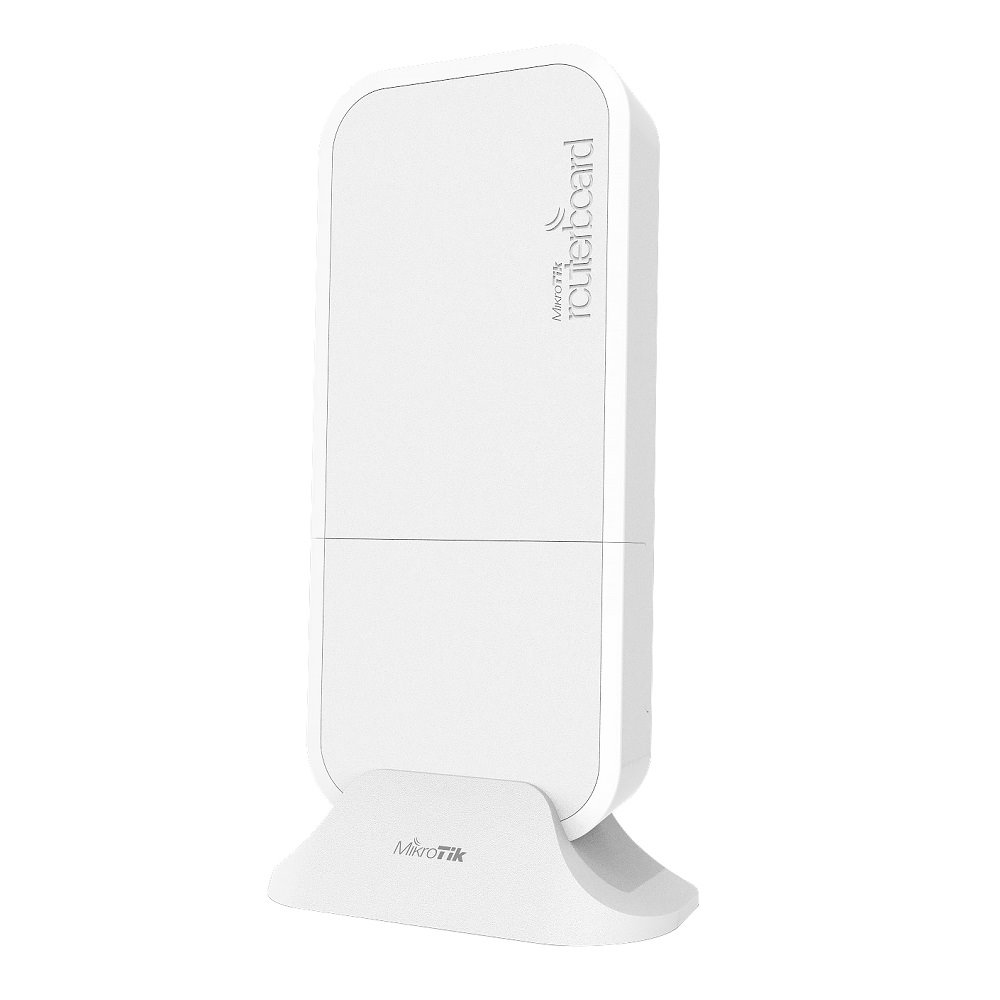 MikroTik wAP 60G AP, RBwAPG-60ad A, 60GHz, L4, Access Point