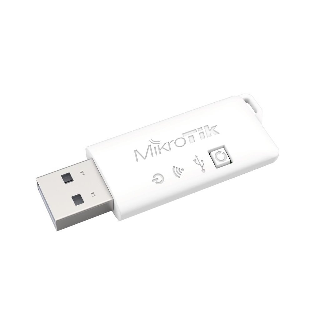 MikroTik Woobm-USB, bezdrátový konfigurační USB adaptér