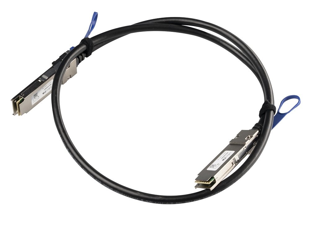 MikroTik XQ+DA0001 - QSFP28 100GB DAC kabel, 1m