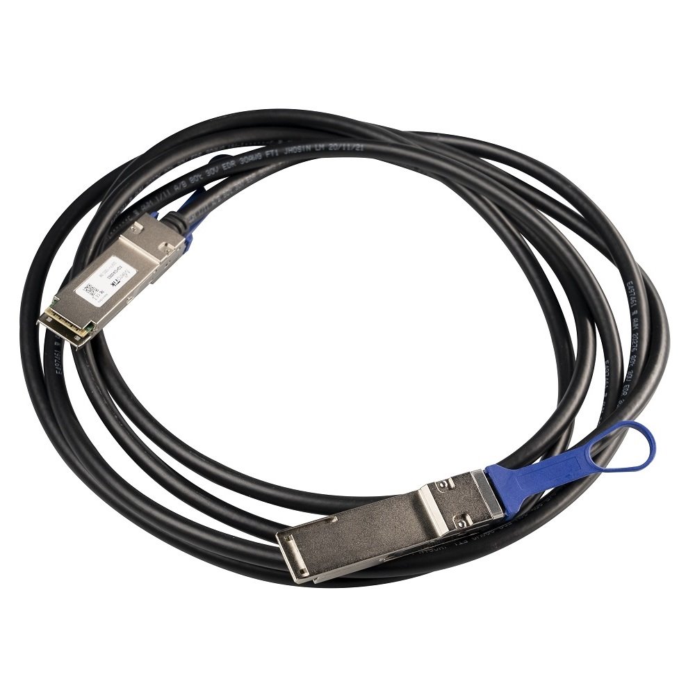 MikroTik XQ+DA0003 - QSFP28 100GB DAC kabel, 3m