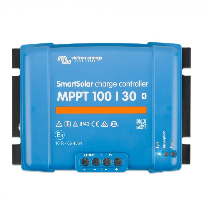 MPPT solární regulátor Victron Energy SmartSolar 100/30