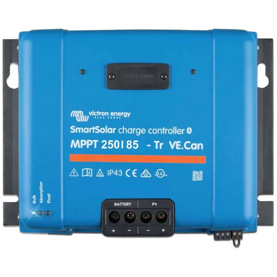 MPPT solární regulátor Victron Energy SmartSolar 250/85-Tr VE.Can