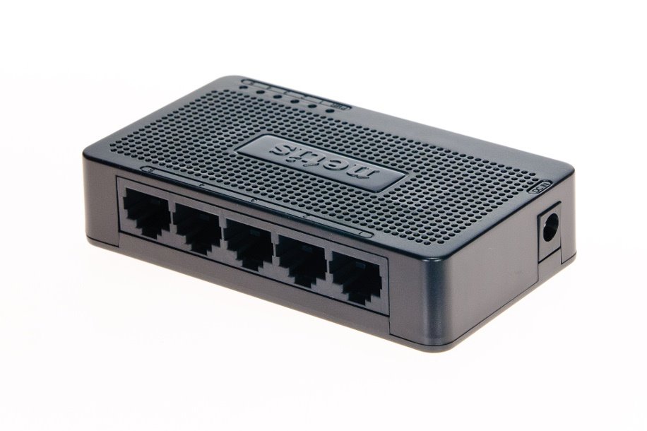 Netis ST3105S switch 5x 10/100Mbps