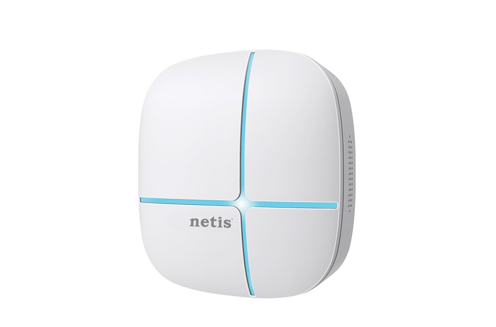 Netis WF2520P Wireless N 300 Mbit/s passive POE AP přístupový bod s montáží na strop