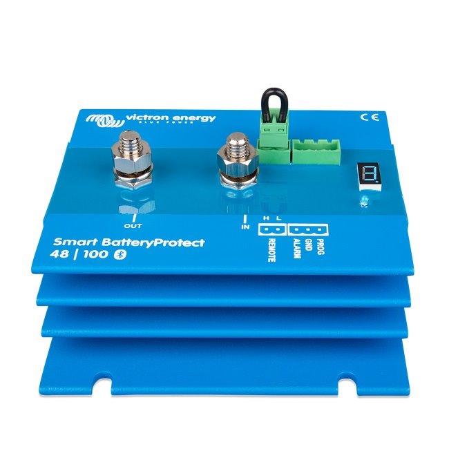 Ochrana baterií Smart BP-100 48V
