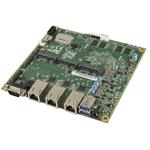 PC Engines APU.2E4 system board, 4GB RAM / 3 GigE / 2 miniPCIE / mSATA / USB / RTC battery