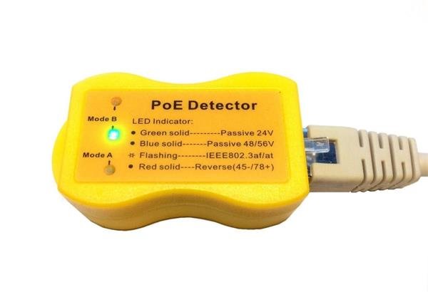 POE-D Univerzální PoE Detektor