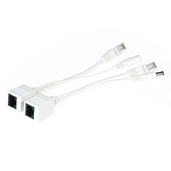 POE Pasivní Power Over Ethernet - sada