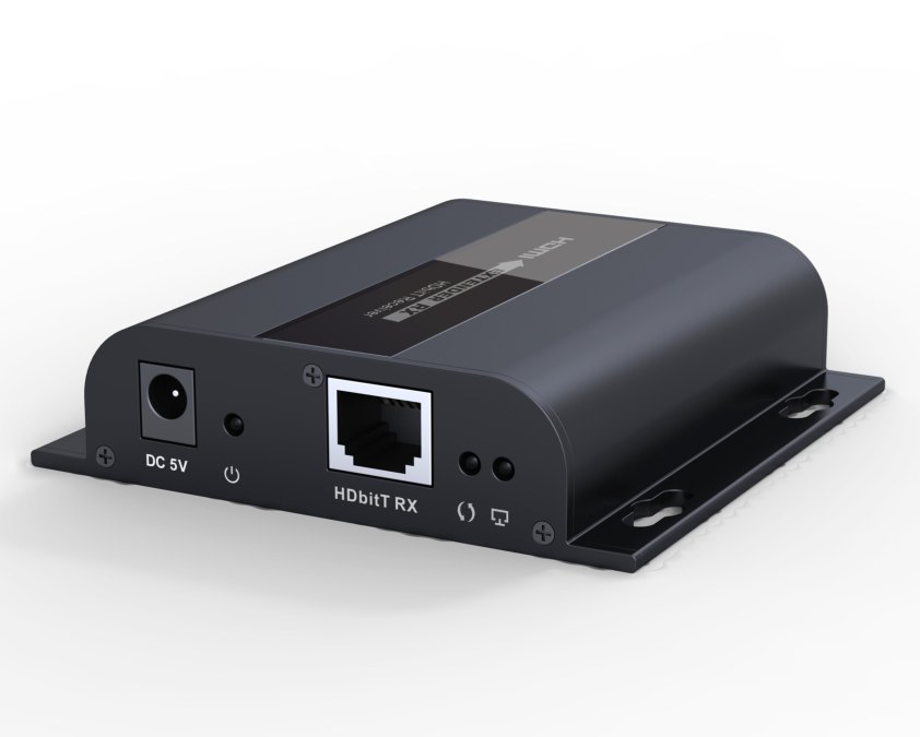 PremiumCord HDMI samostatný receiver k extenderu kód: khext120-1 (není kompatibilní s novou verzí V4.0)