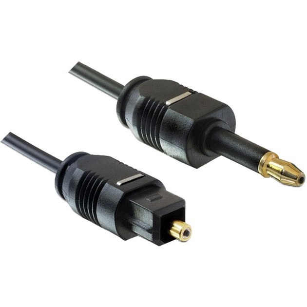 PremiumCord Kabel 3,5mm mini Toslink - Toslink, OD:2.2mm, délka 3m