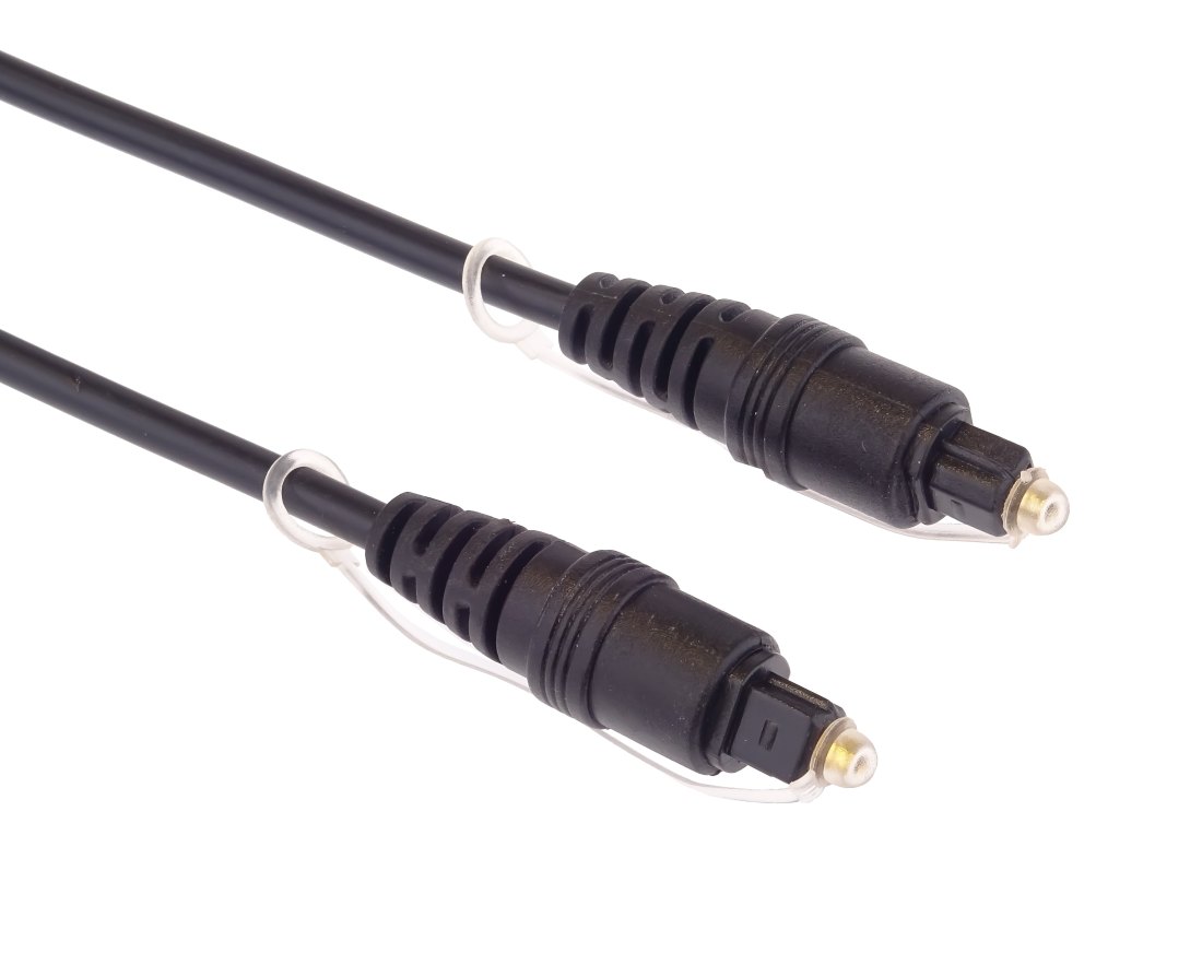 PremiumCord Kabel Toslink M/M, OD:4mm, 3m