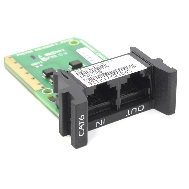 Přídavná karta APC Surge Module for CAT6 or CAT5/5e Network Line, Replaceable