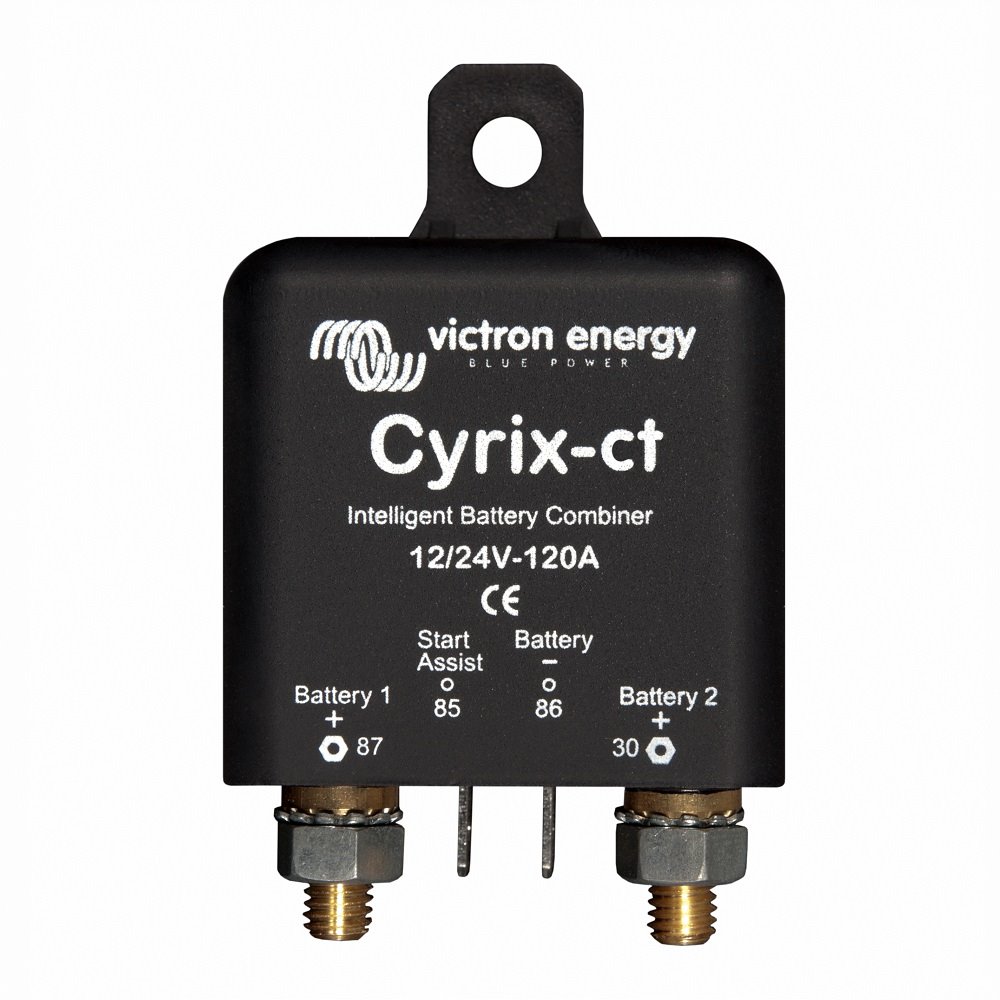 Propojovač baterií Victron Energy Cyrix-ct 12-24V 120A