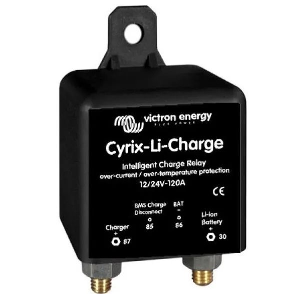 Propojovač baterií Victron Energy Cyrix-Li-Charge 12/24V 120A