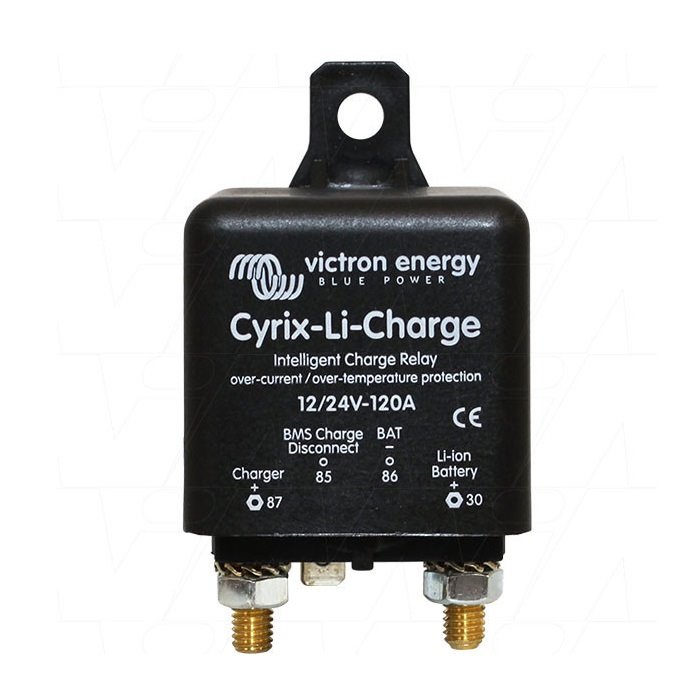 Propojovač baterií Victron Energy Cyrix-Li-Charge 12/24V 120A