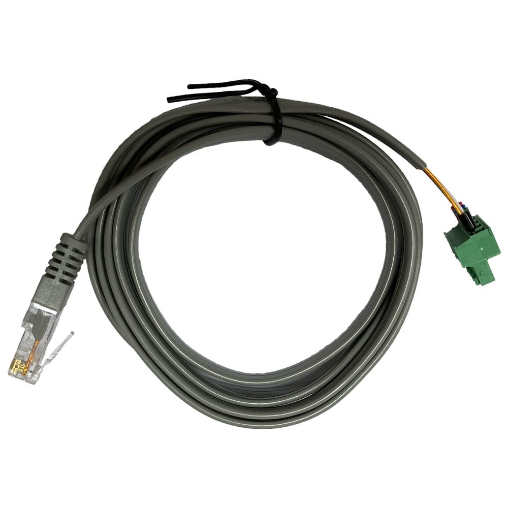 Propojovací kabel DuoRacer/WIFI-BLE modul CC-RJ45-3.81-150U