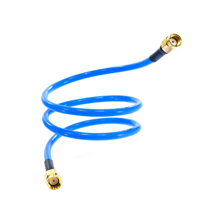 Propojovací kabel FLEX-GUIDE RSMA Male / RSMA Male 50cm RG402 (až 6GHz)