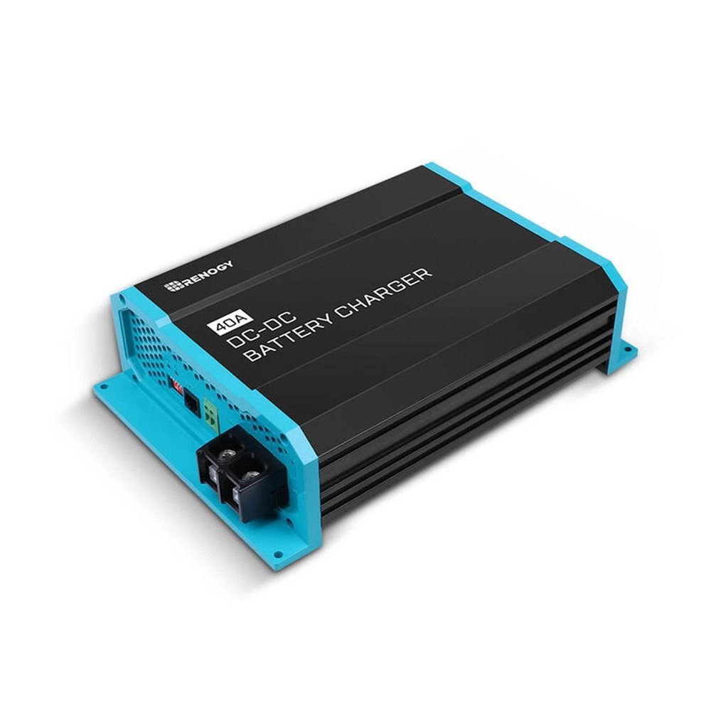 Renogy 12V/40A DC-DC nabíječka baterií