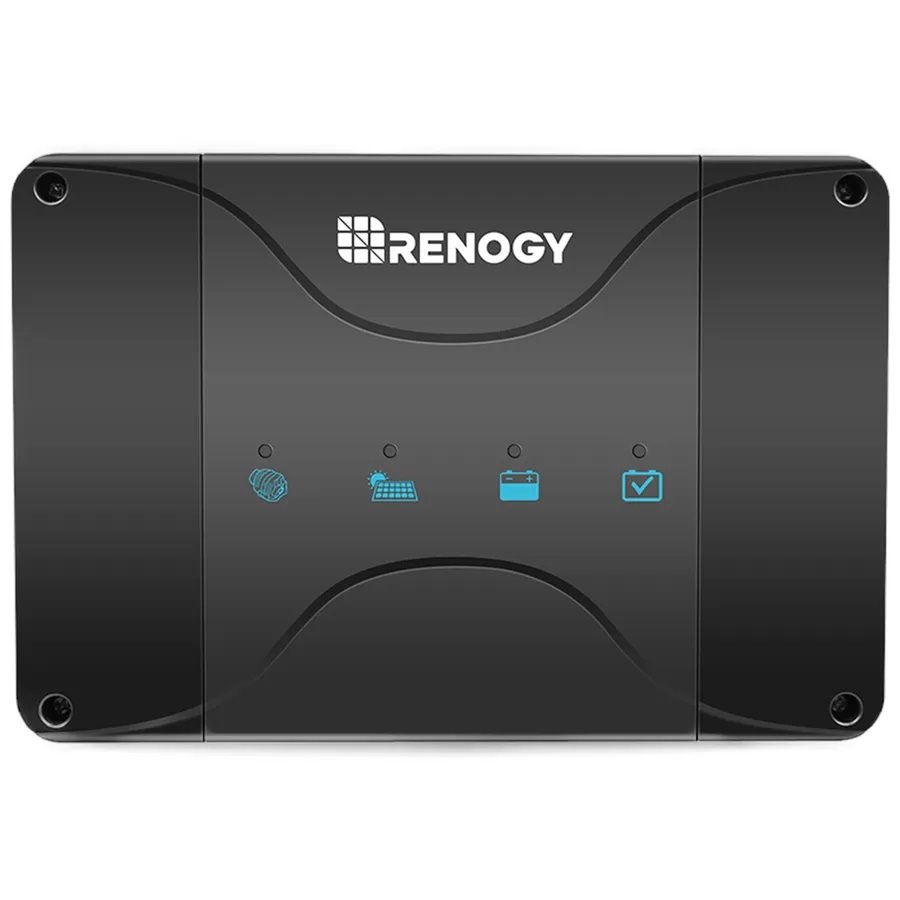 Renogy nabíječka DC-DC 12V/50A s MPPT regulátorem