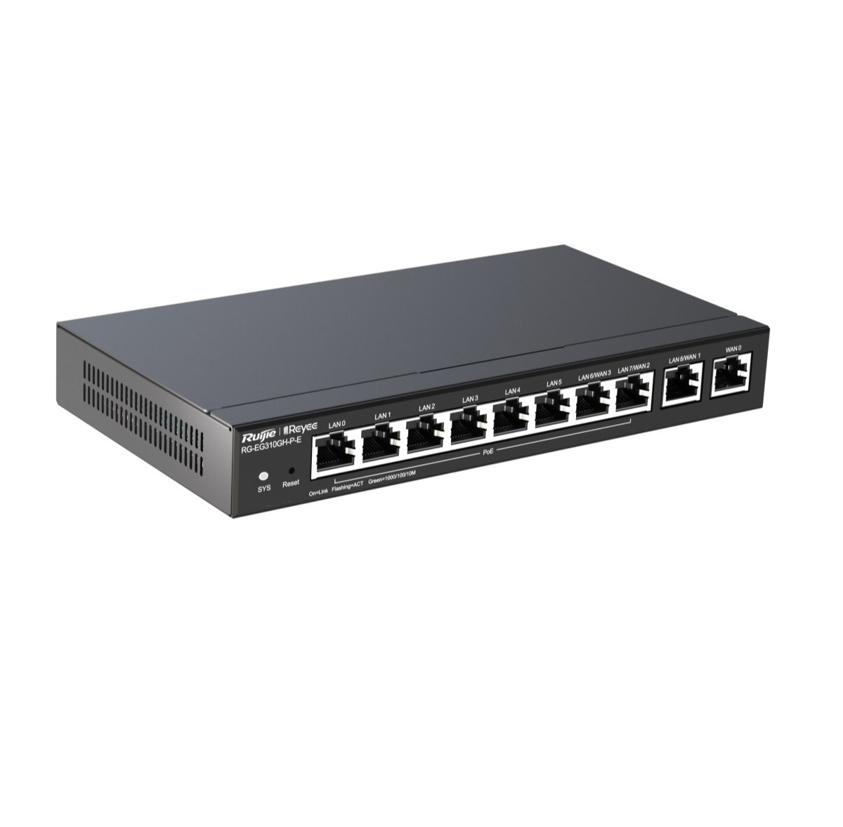 Reyee RG-EG310GH-P-E Router s PoE