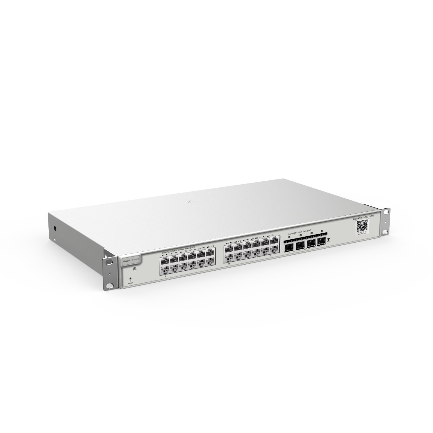 Reyee RG-NBS5100-24GT4SFP 28-Port Gigabit L3 Switch - bez PoE