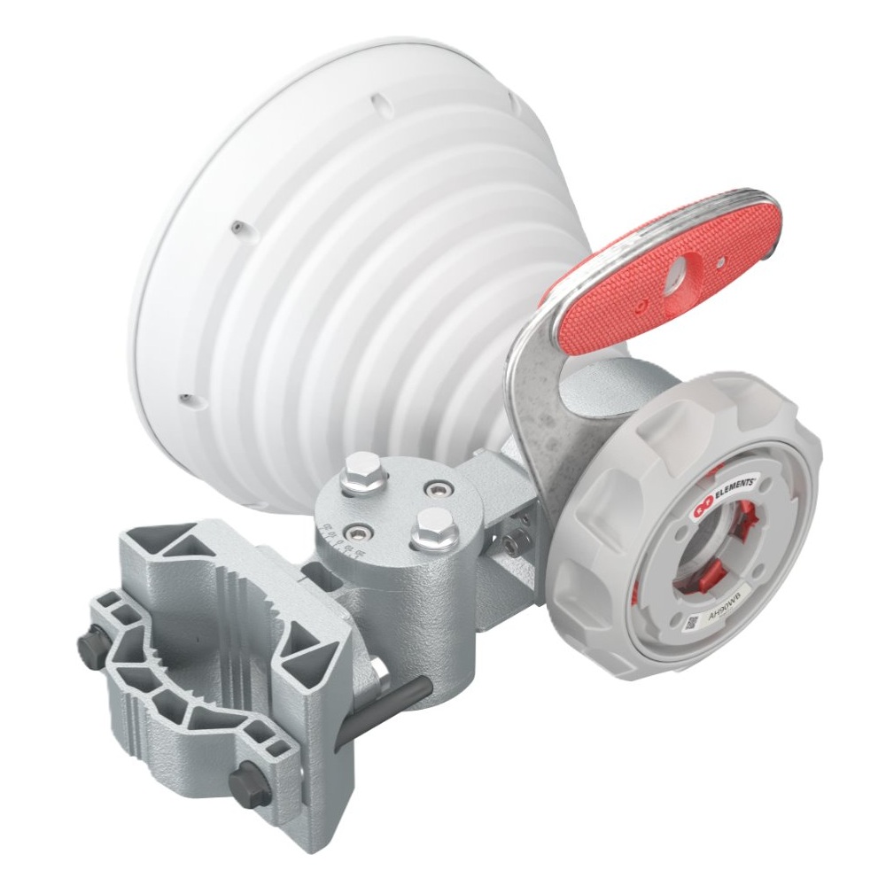 RF elements Sektorová anténa Horn s TwistPortem, 5GHz, 18dBi, 30°, Gen3