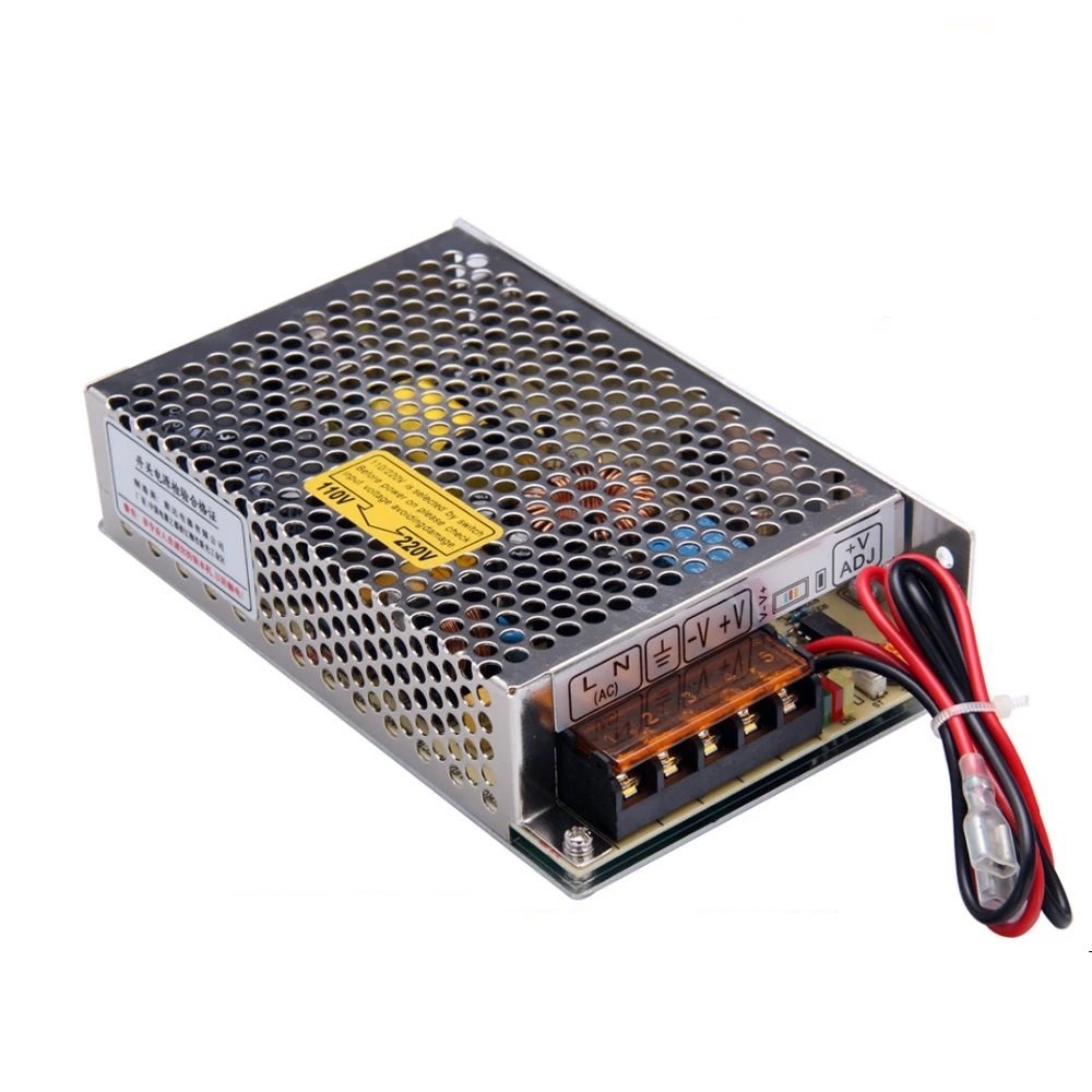 SC-120-24 Regulated power supply