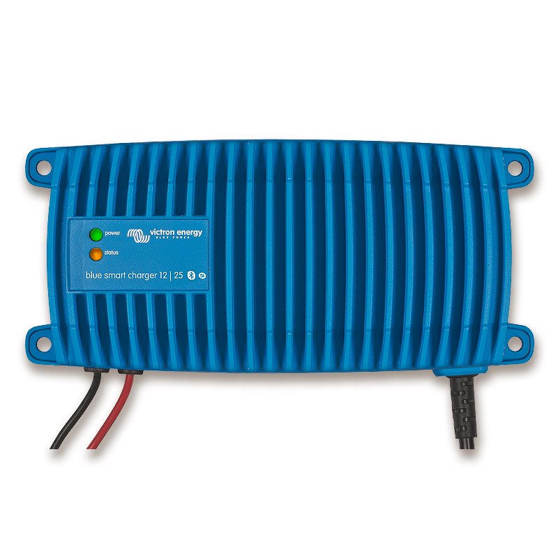 Victron Energy Nabíječka baterií BlueSmart 12V/25A IP67, vodotěsná