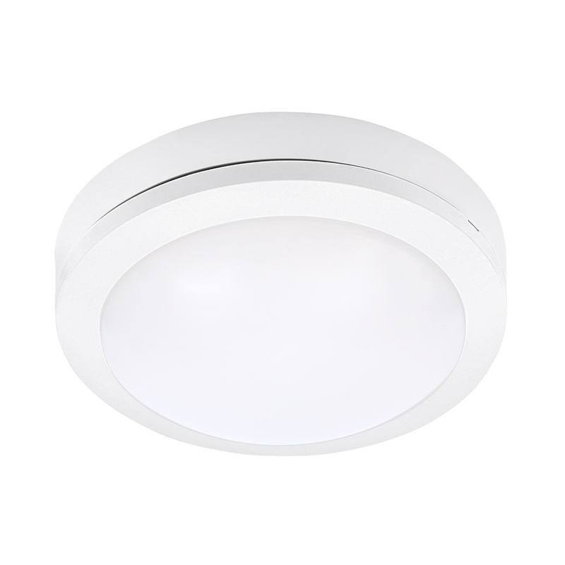 Solight WO746-W LED venkovní osvětlení Siena, bílé, 13W, 910lm, 4000K, IP54, 17cm