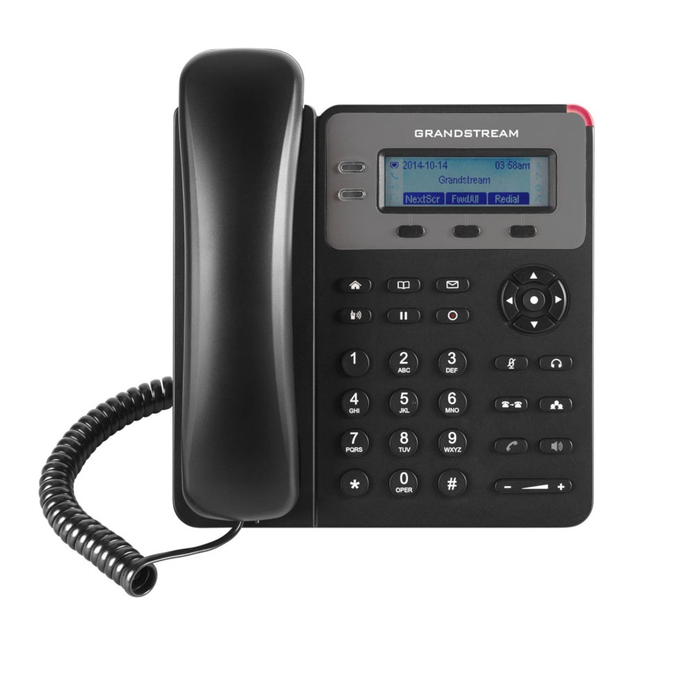 Grandstream GXP1615 SIP telefon