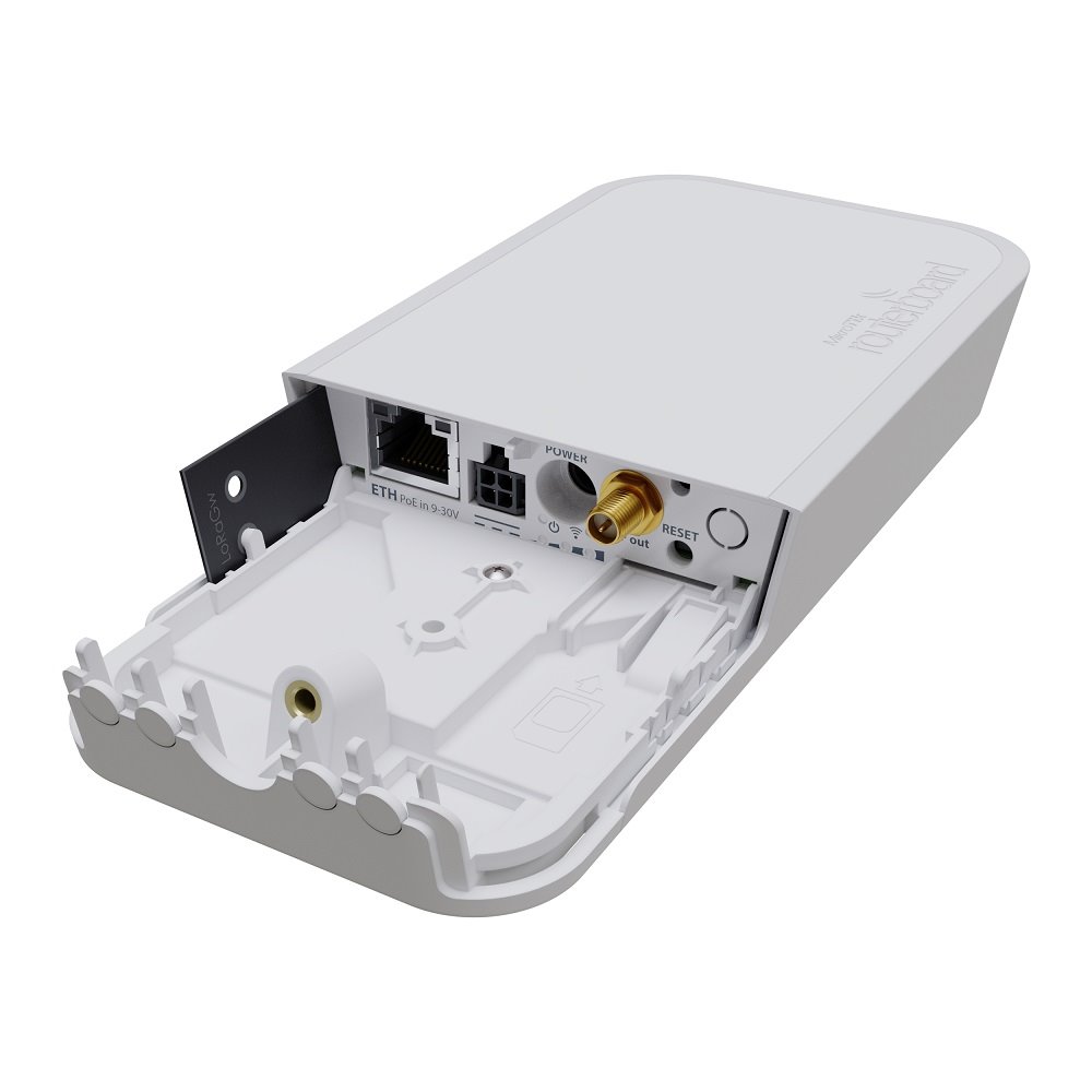 MikroTik RouterBOARD RBwAPR-2nD&R11e-LR2, wAP LoRa2 kit