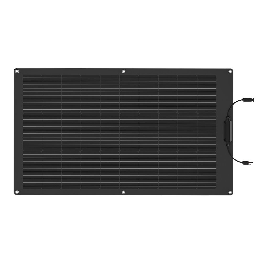 Solární panel EcoFlow 100W mono, flexibilní