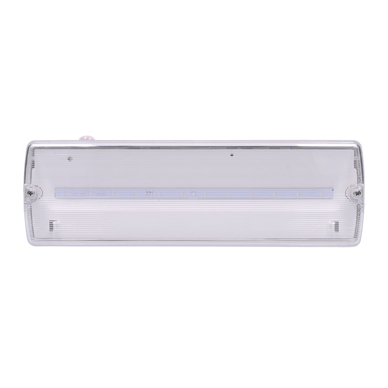Solight LED nouzové osvětlení WO526, 3,2W, 175lm, IP65, NiCd 800mAh baterie, testovací tlačítko