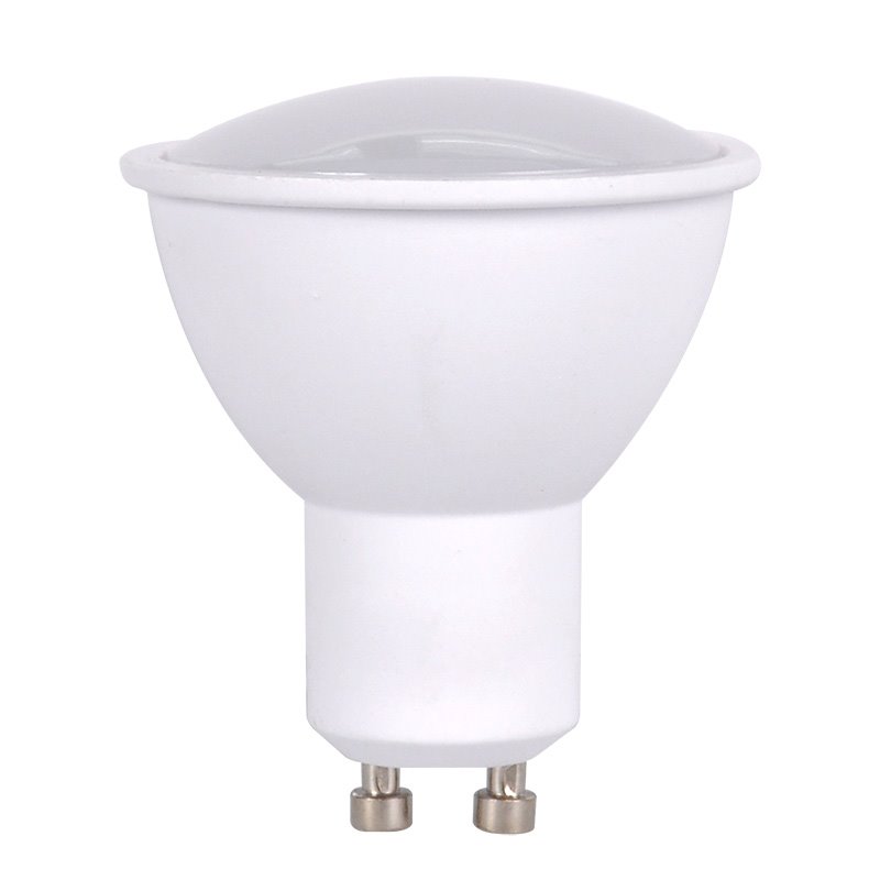 Solight LED žárovka WZ315A-1, bodová , 3W, GU10, 4000K, 260lm, bílá