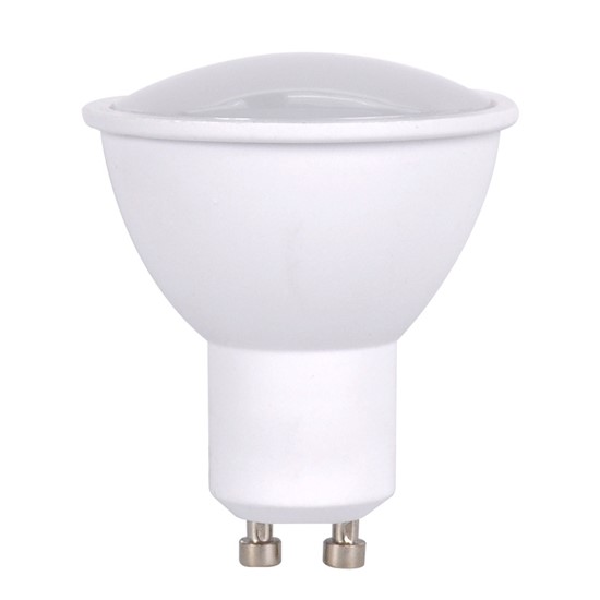 Solight LED žárovka WZ316A, bodová , 5W, GU10, 3000K, 425lm, bílá