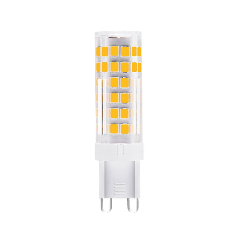Solight LED žárovka WZ327 G9, 4,5W, 3000K, 400lm