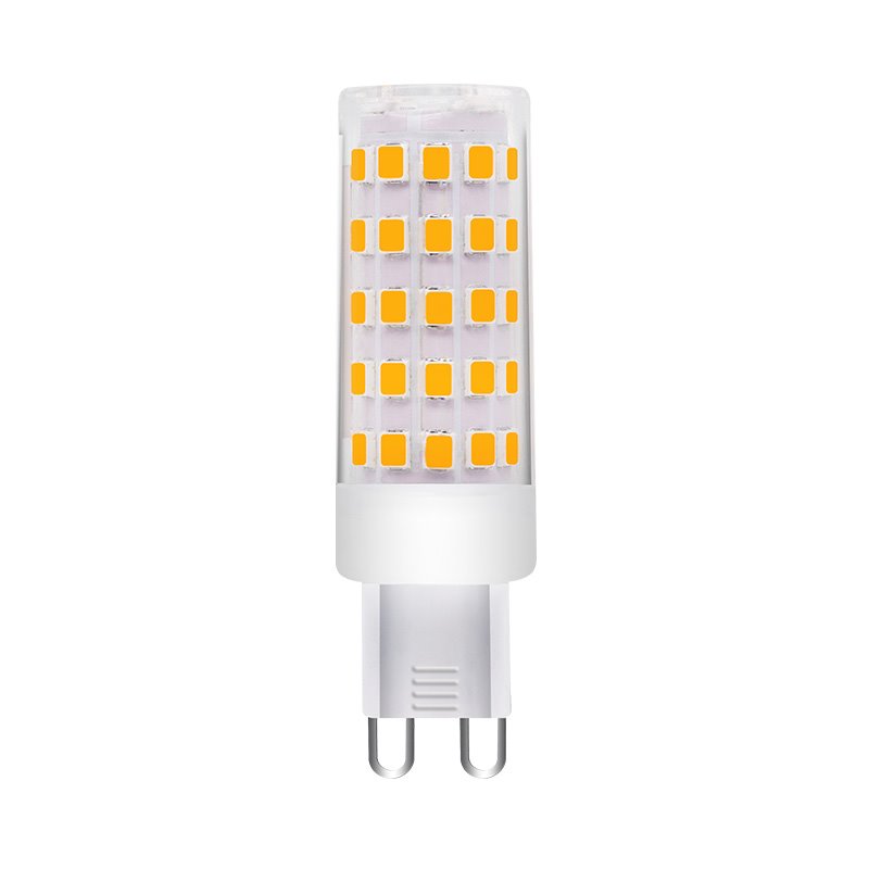 Solight LED žárovka WZ328 G9, 6,0W, 3000K, 600lm