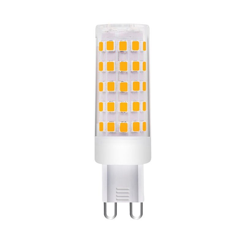 Solight LED žárovka WZ328 G9, 6,0W, 3000K, 600lm
