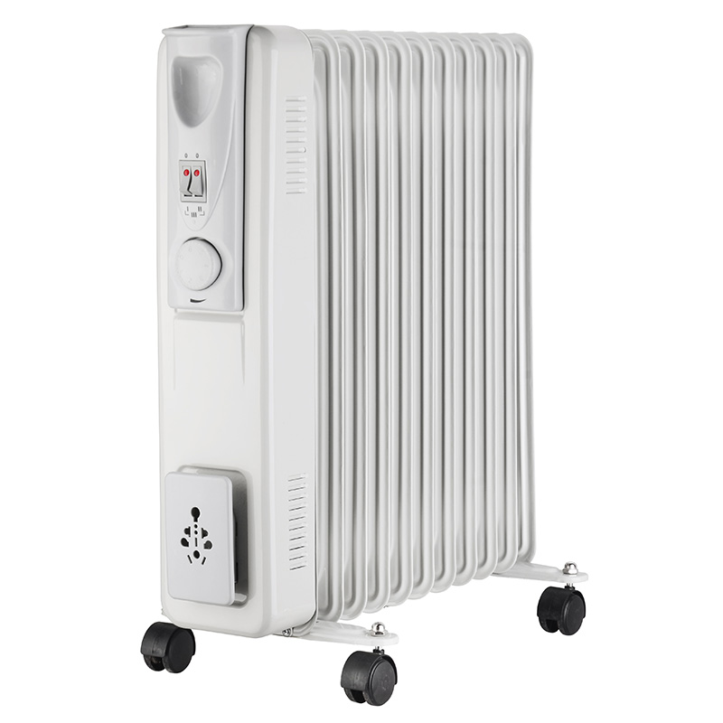 Solight OR02 olejový radiátor 2500W