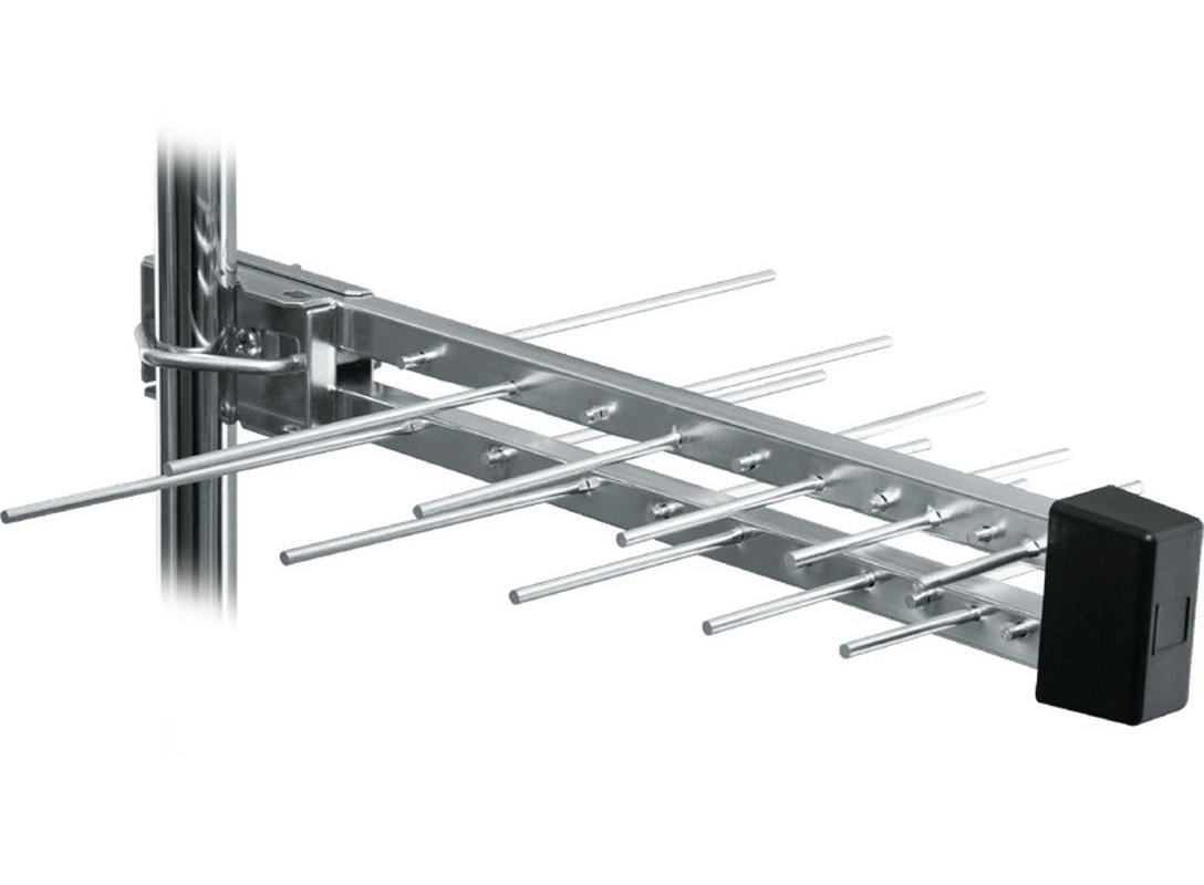 Solight venkovní anténa, DVB-T2, 22dB