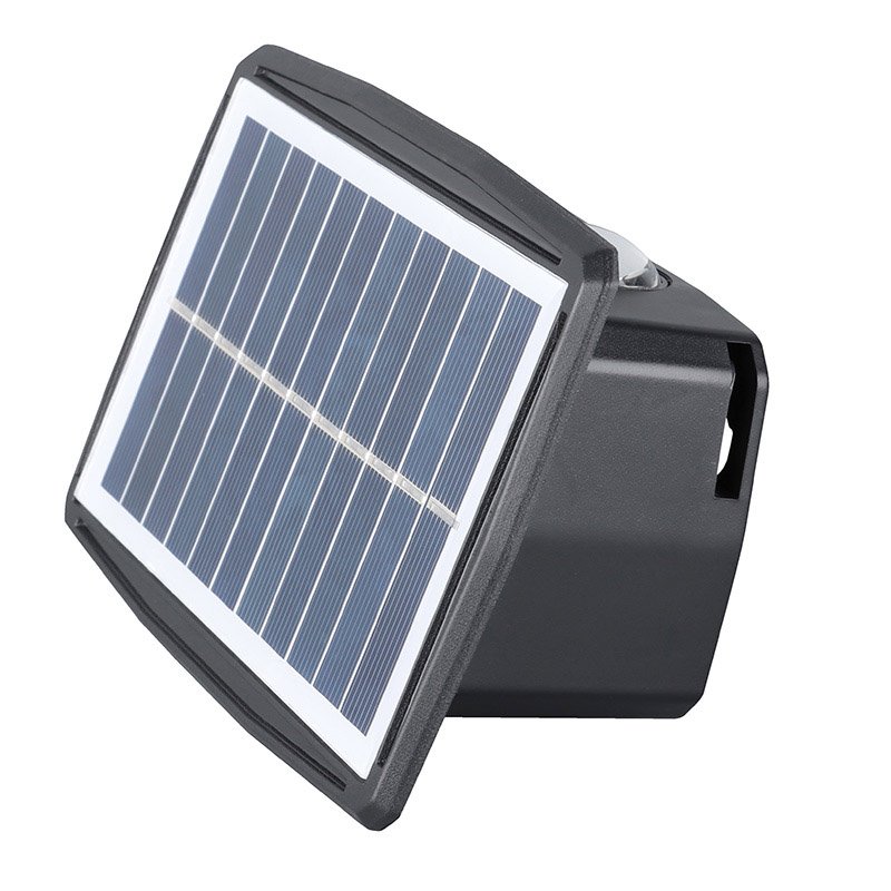 Solight WL917 LED solární nástěnné světlo, teplá a studená bílá, 15x10cm