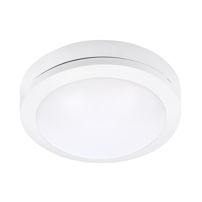 Solight WO746-W LED venkovní osvětlení Siena, bílé, 13W, 910lm, 4000K, IP54, 17cm