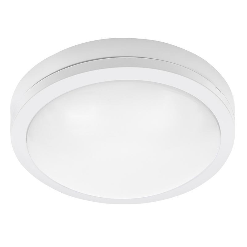 Solight WO781-W LED venkovní osvětlení Siena, bílé, 20W, 1500lm, 4000K, IP54, 23cm