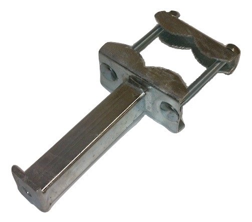 Stupačka na stožár - jednostranná, na trubku 20-75mm