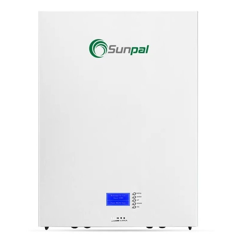 Sunpal PowerPal PP-Y1-10kWh Lifepo4 Lithium baterie s BMS, 48V, 200Ah, 10kWh