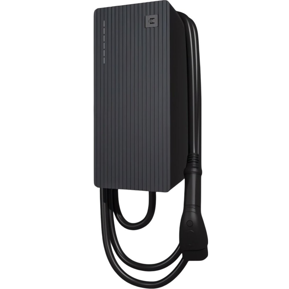 Teltonika TeltoCharge nabíjecí stanice pro elektromobily s 5m kabelem, 22kW, 3 fáze, Type 2, modem, bez krytu