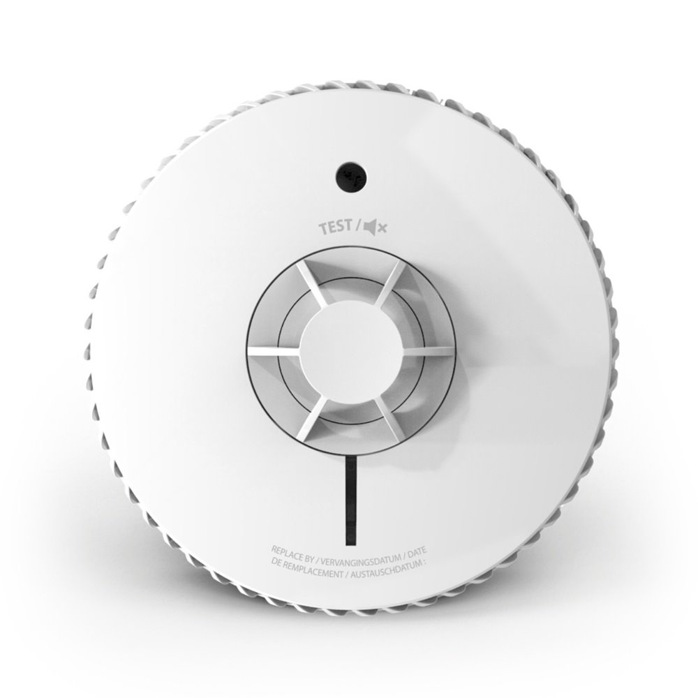 Teplotní hlásič požáru FireAngel FA6215