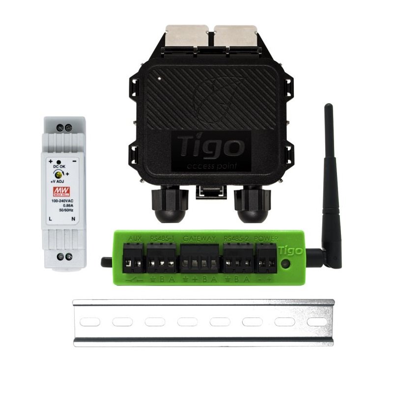 Tigo CloudConnect Advance Kit včetně TAP