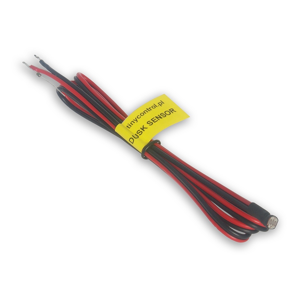 Tinycontrol čidlo úrovně osvětlení pro LAN ovladač LK3, LK4